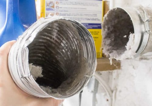 Dryer Vent Cleaning8